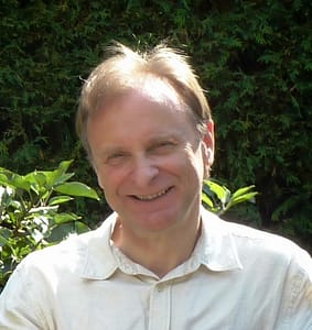 Patrick Dillon
